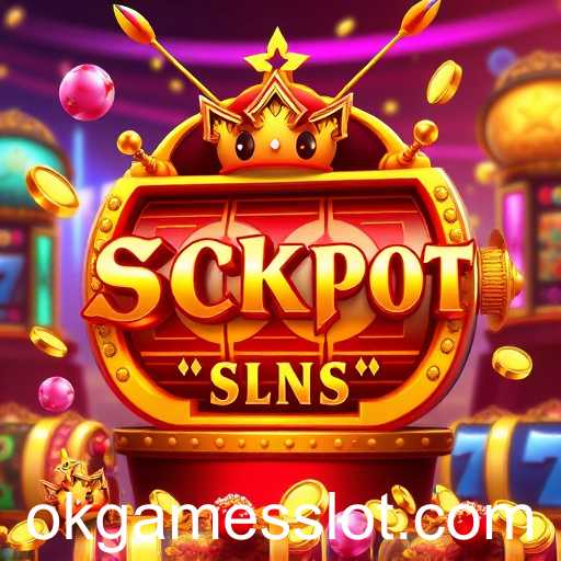 Exploring the Thrill of Jackpot Games with 'okgames slot'