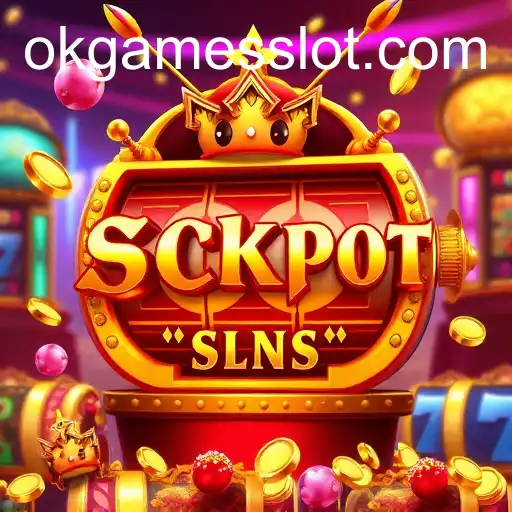 Exploring the Thrill of Jackpot Games with 'okgames slot'