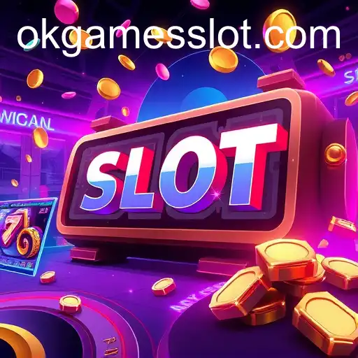 The Rise of OKGames Slot in the Digital Era