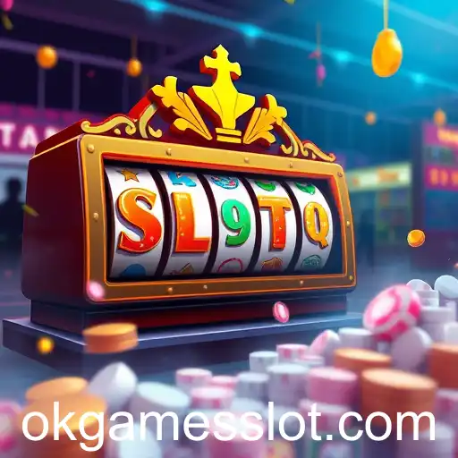 OKGames Slot Revolutionizing Online Gaming