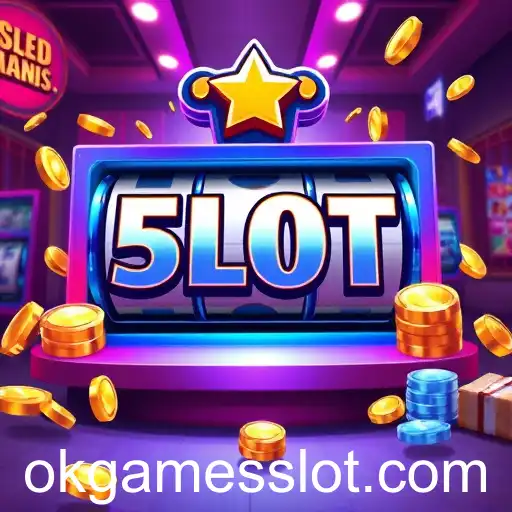 The Evolution of Online Gaming and Okgames Slot