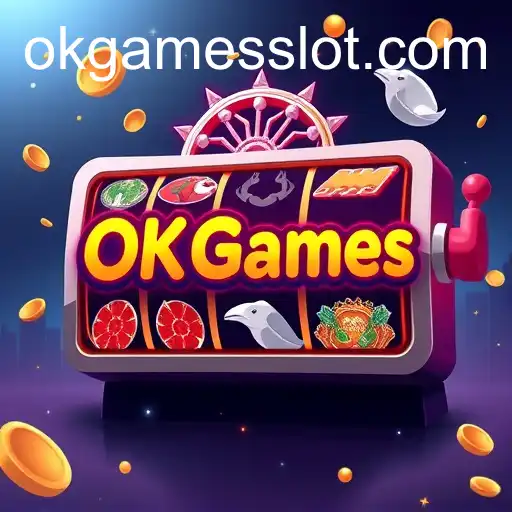 Exploring the World of Popular Games: Spotlight on OKGames Slot