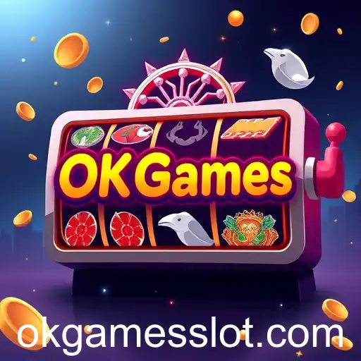 The Rise of OKGames Slot: A New Era in Online Gaming