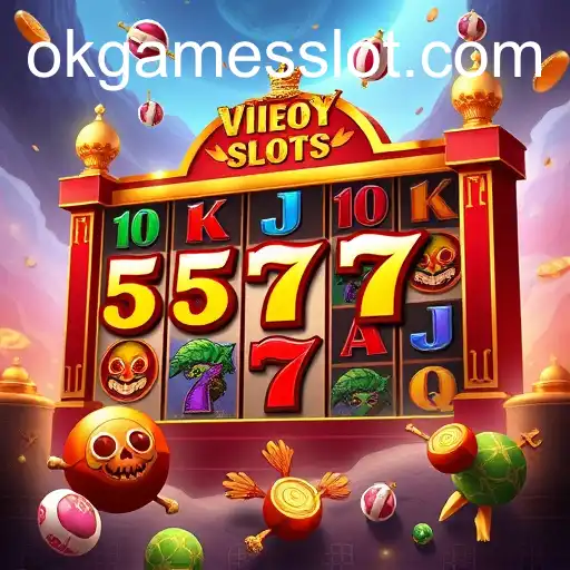 Exploring the Exciting World of Video Slots with OKGames Slot